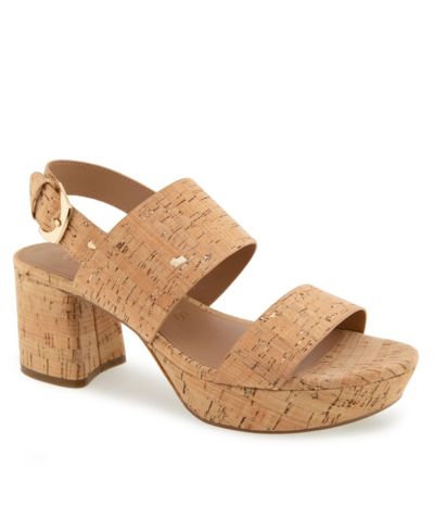Cork/Gold Fleck