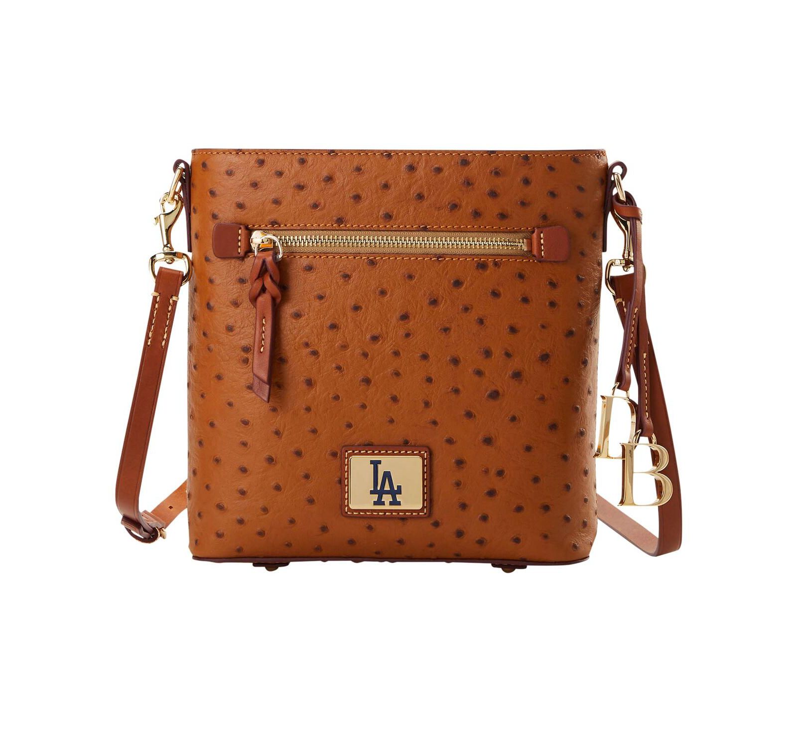 Кроссбоди сумка Dooney & Bourke Los Angeles Dodgers с молнией