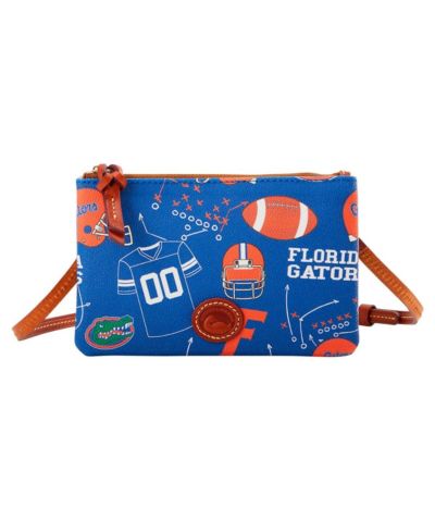 Женская сумка через плечо Dooney & Bourke Florida Gators с верхней молнией