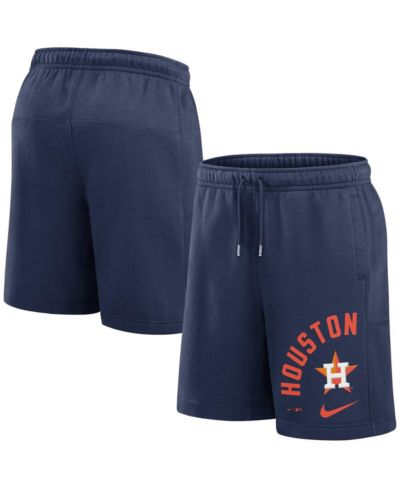 Мужские шорты Nike Navy Houston Astros Arched Kicker