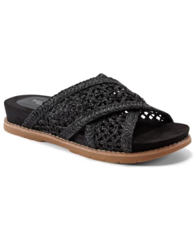 Сандалии Rockport Women's Zora Open Toe Casual Flat