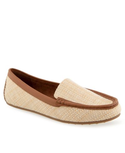Aerosoles Женские лоферы Over-Drive с круглым носком