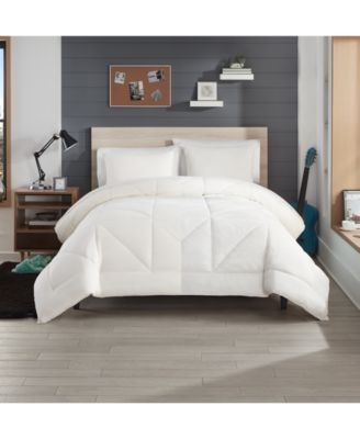 UGG® Corey Reversible 3-Pc. Comforter Set, Full/Queen