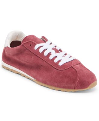 Dolce Vita Women's Serina Lace-Up Low Profile Sneakers