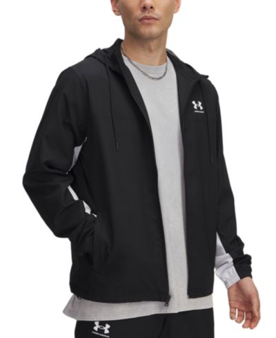 Under Armour Men's Rival Woven Windbreaker
