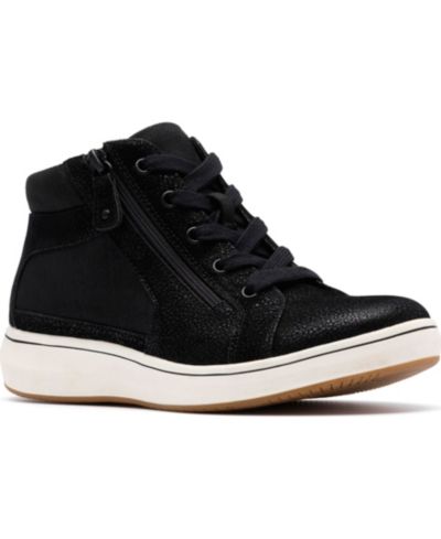 Clarks Женские кроссовки BreezeSky Rae Lace-Up
