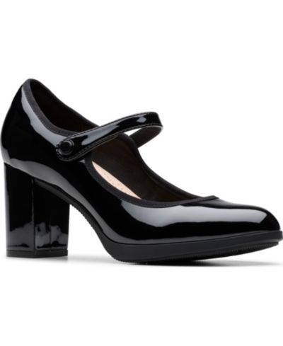 Clarks Женские туфли Bayla Lily Riptape