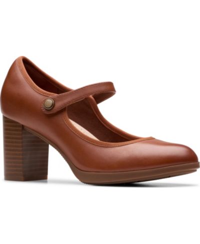 Clarks Женские туфли Bayla Lily Riptape