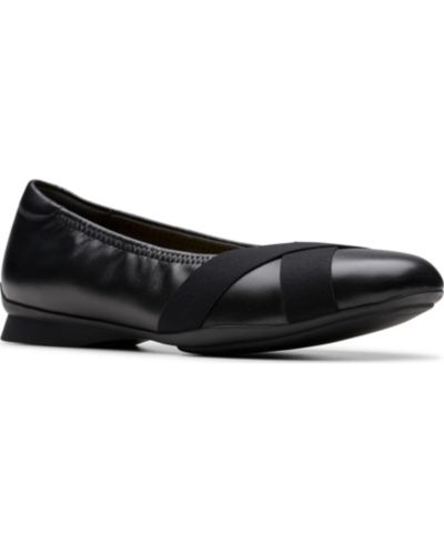 Clarks Женские слинглетки Jazmynn Gem с круглым носком
