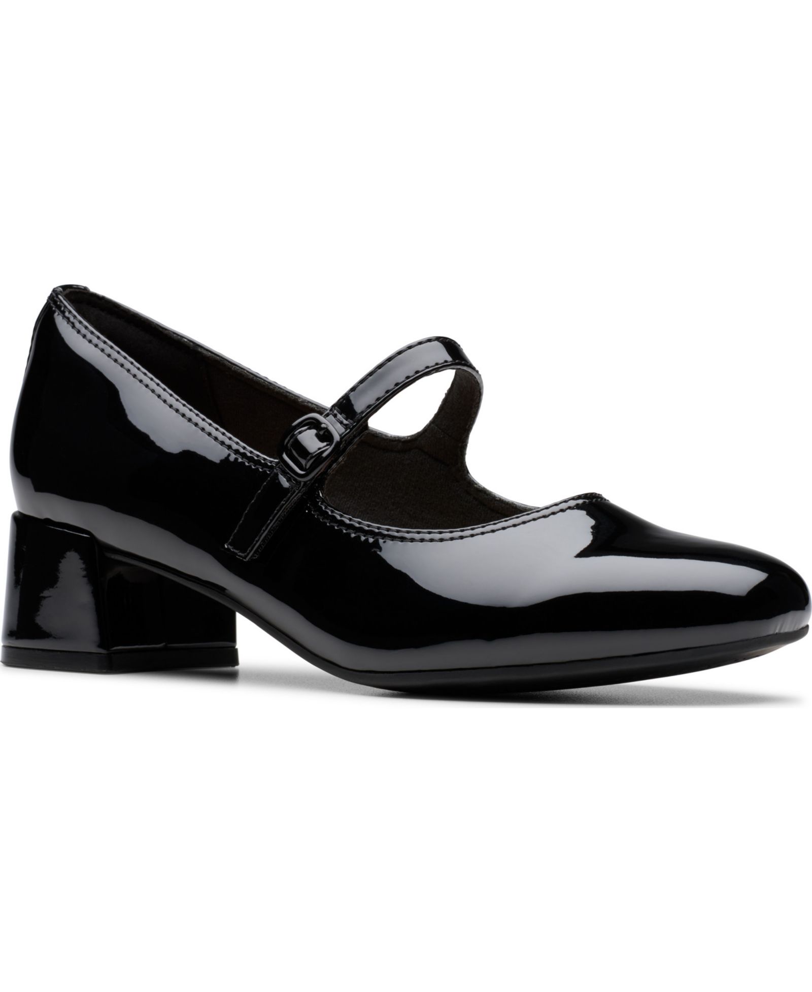 Clarks Женские туфли-лодочки Iridessa Rae Riptape