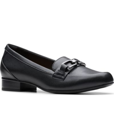 Clarks Women's Juliet Echo Slip-On Loafers
