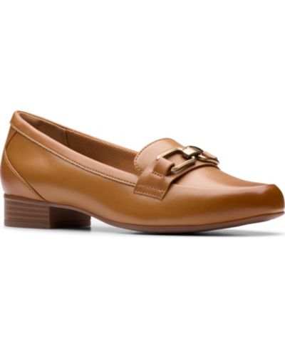 Tan Leather