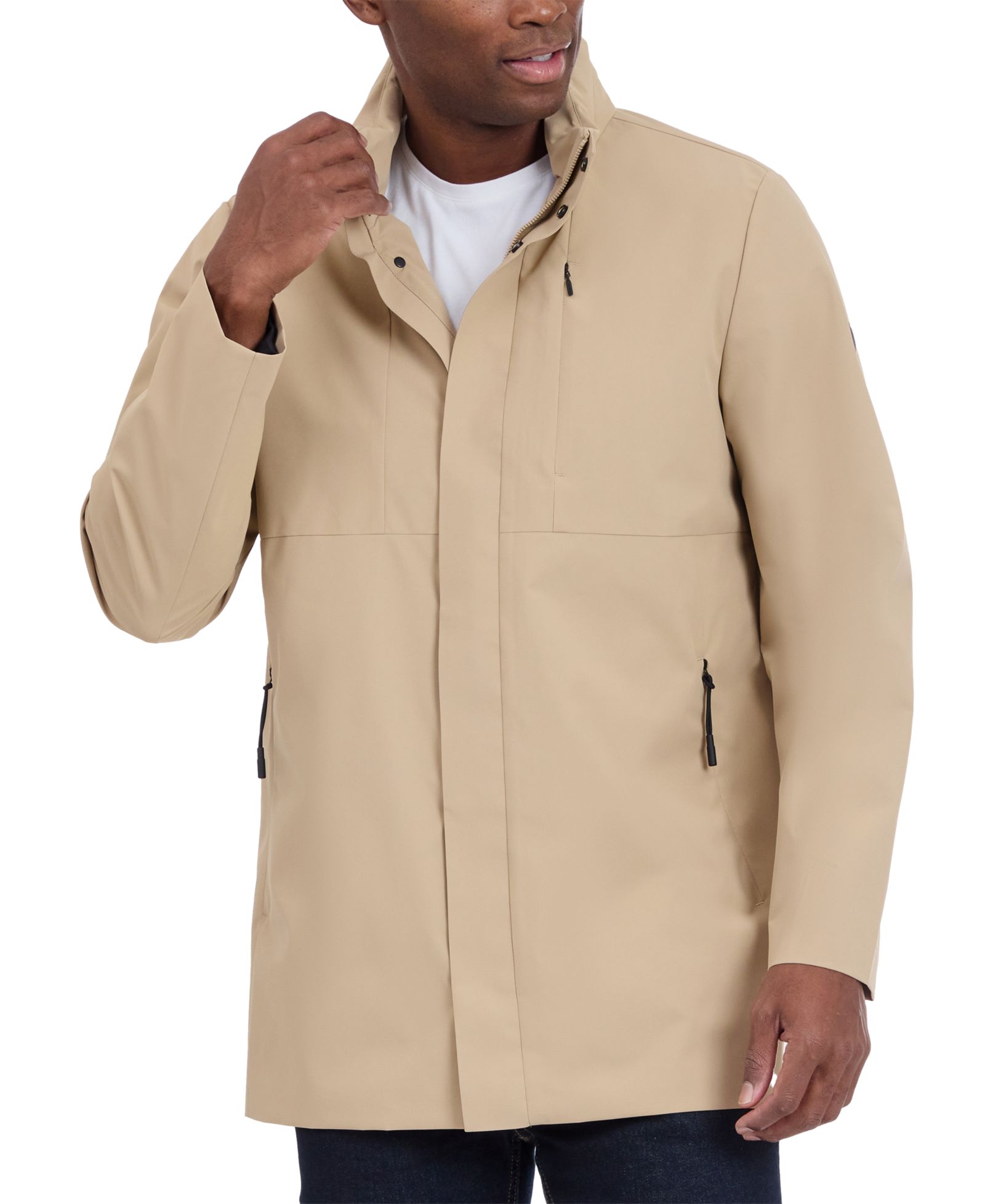 Мужской плащ Michael Kors Modern Rain Coat
