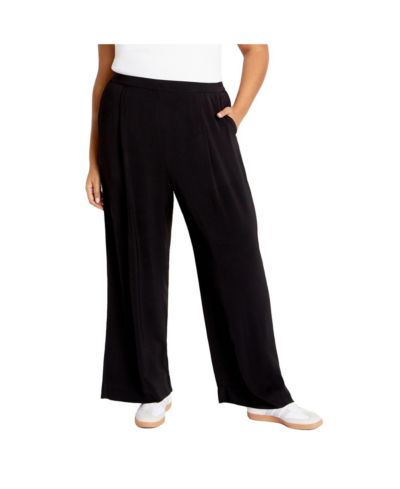 Брюки CITY CHIC Plus Size Brigitta