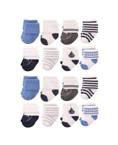 Blue nautical