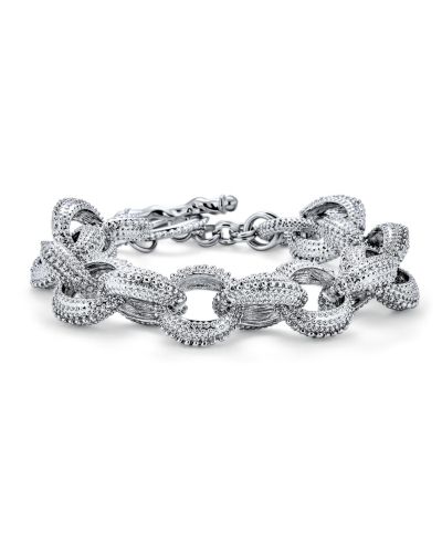 Bling Jewelry Chunky Fashion