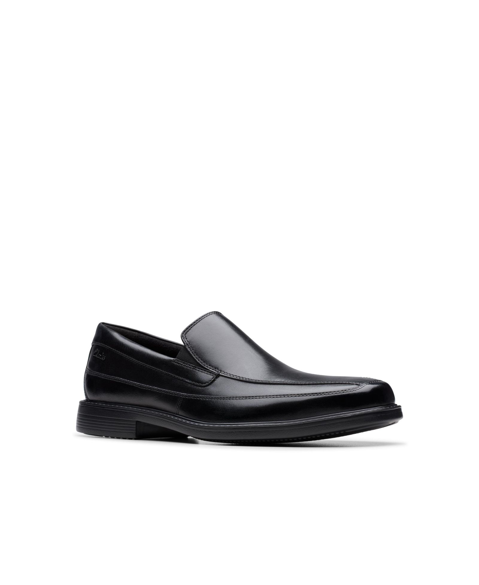 Мужские кожаные лоферы Clarks Men's Collection Cosgrove Free