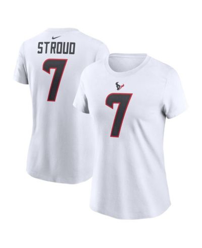 Nike Женская футболка C.J. Stroud Houston Texans
