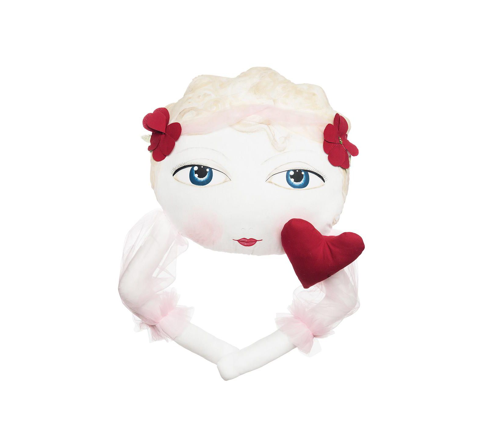 Lolita Zombinaland Soft Collectible Figurine Doll Pillow