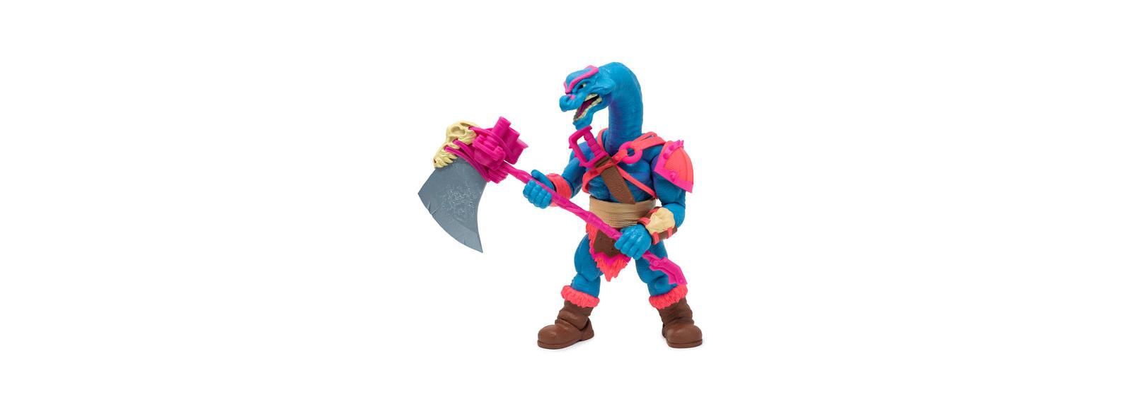 Коллекционная фигурка Saurozoic Warrior Brakhion, динозавр-герой, подвижная, масштаб 1:12
