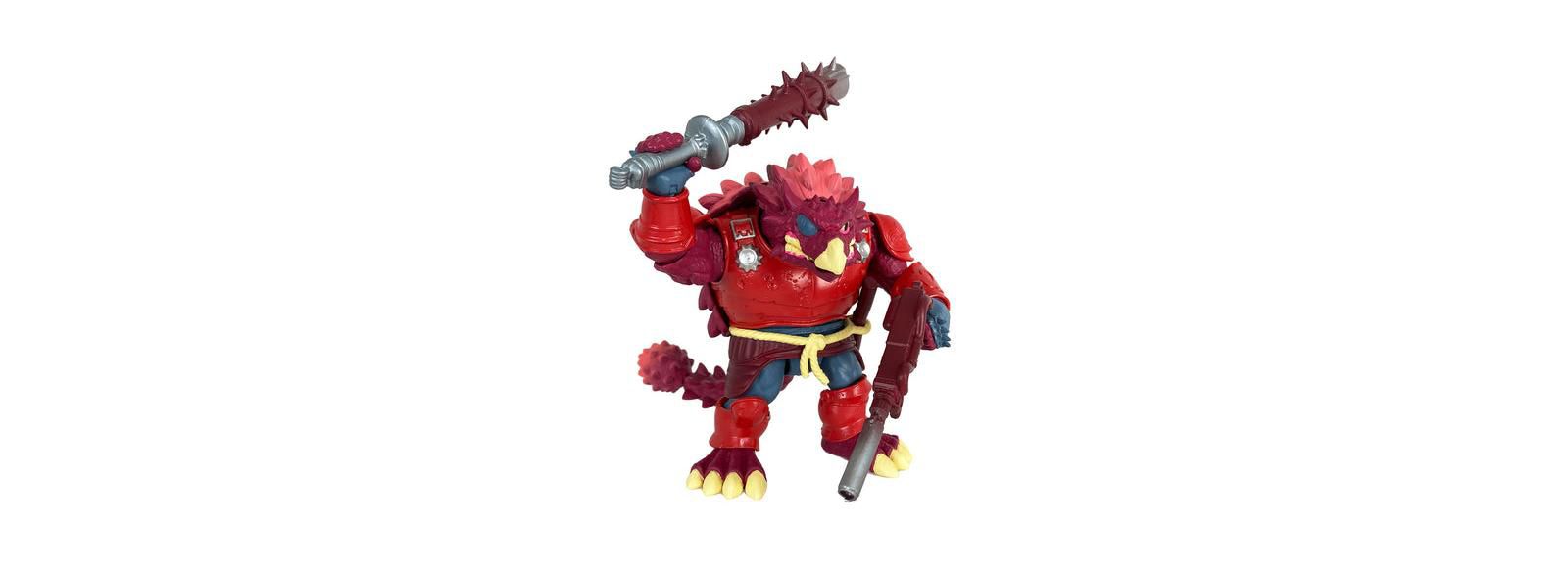Saurozoic Warriors Staze Akiden коллекционная фигурка