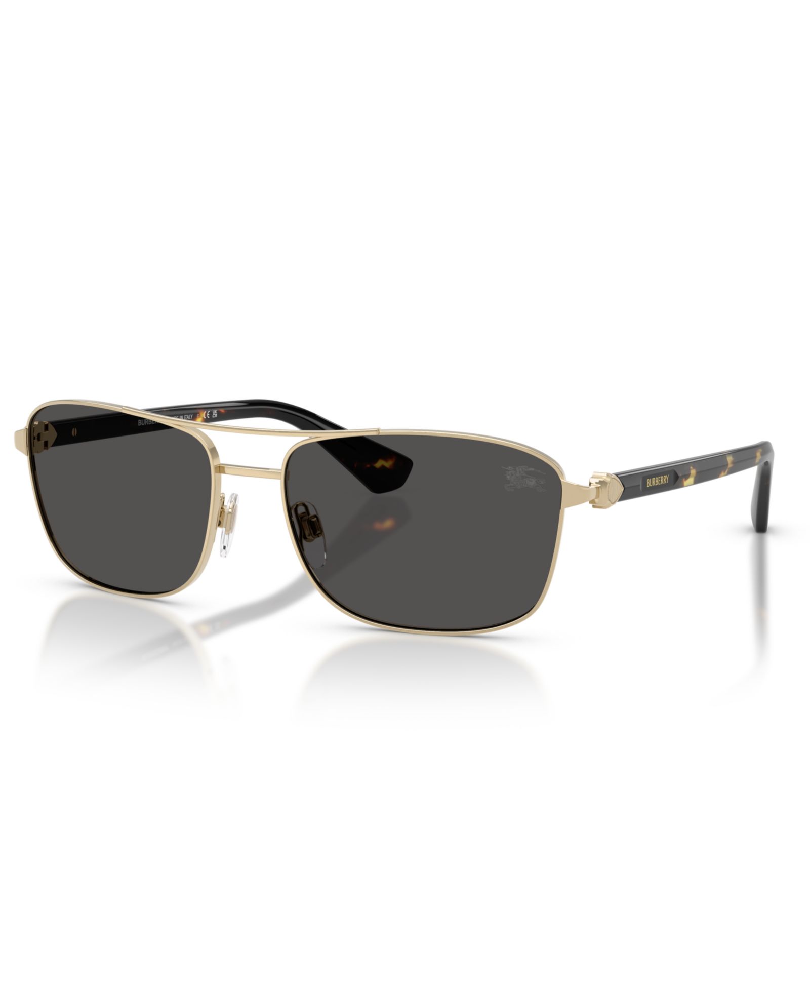 Мужские солнцезащитные очки Burberry BE3163
