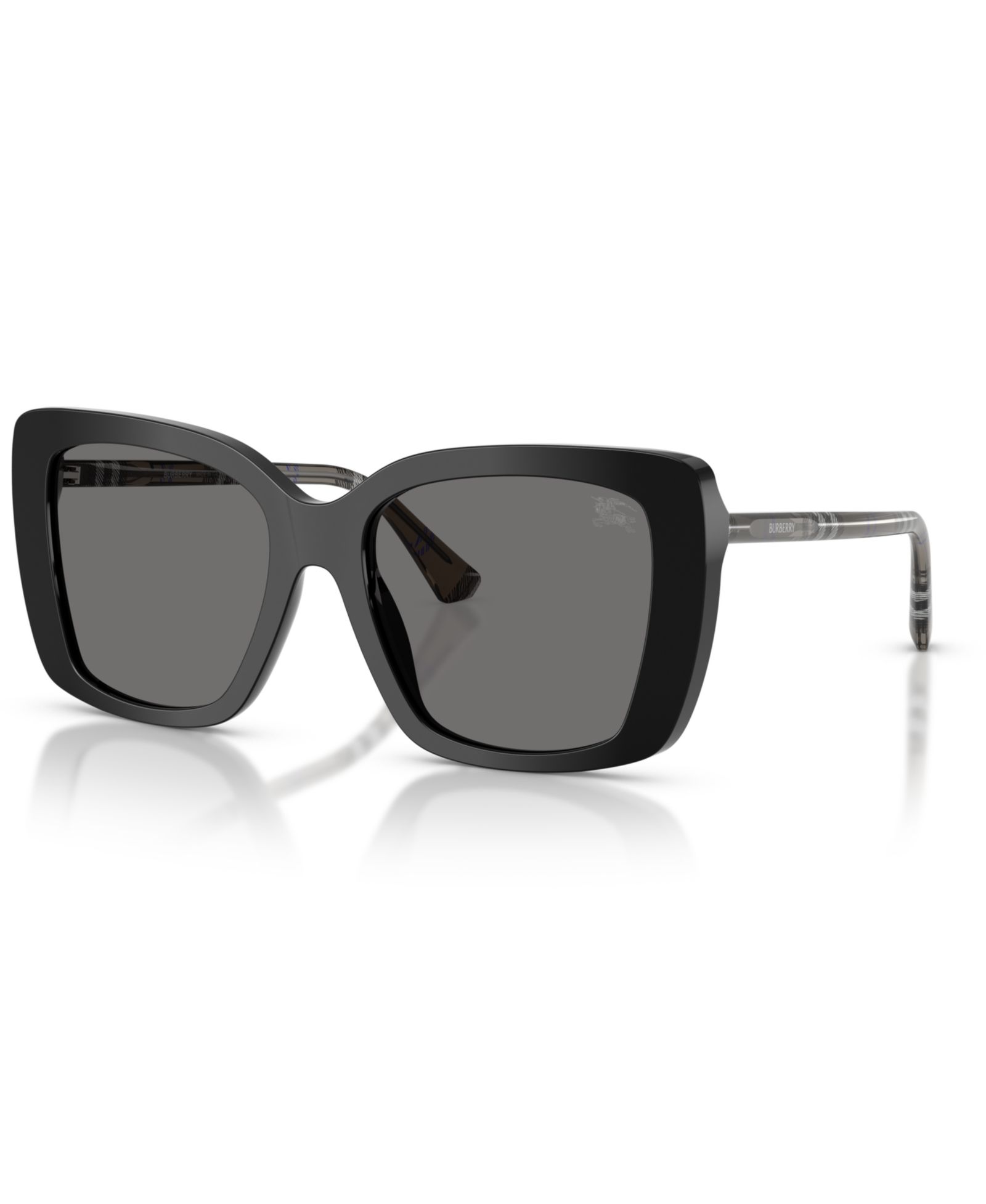 Burberry Women's Polarized Sunglasses, BE4456