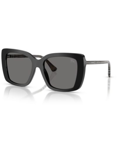 Burberry Женские поляризационные солнцезащитные очки BE4456