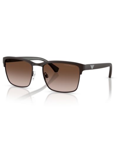 Emporio Armani Мужские солнцезащитные очки Standard EA2087