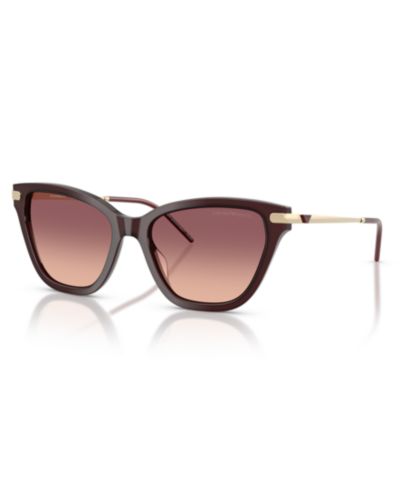 Emporio Armani Женские большие солнцезащитные очки, EA4251