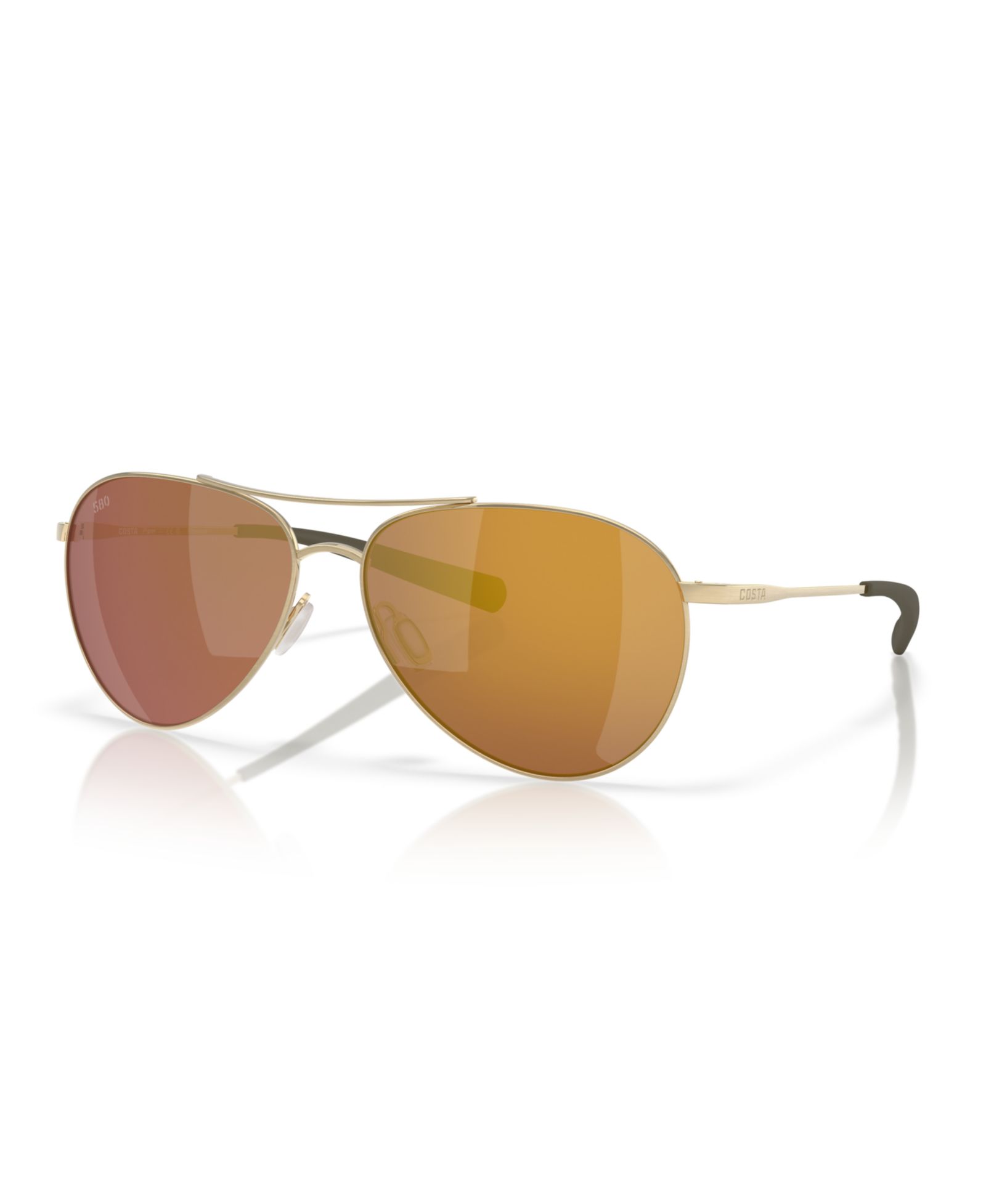 Солнцезащитные очки Costa Del Mar Women's Piper Polarized, 6S6003