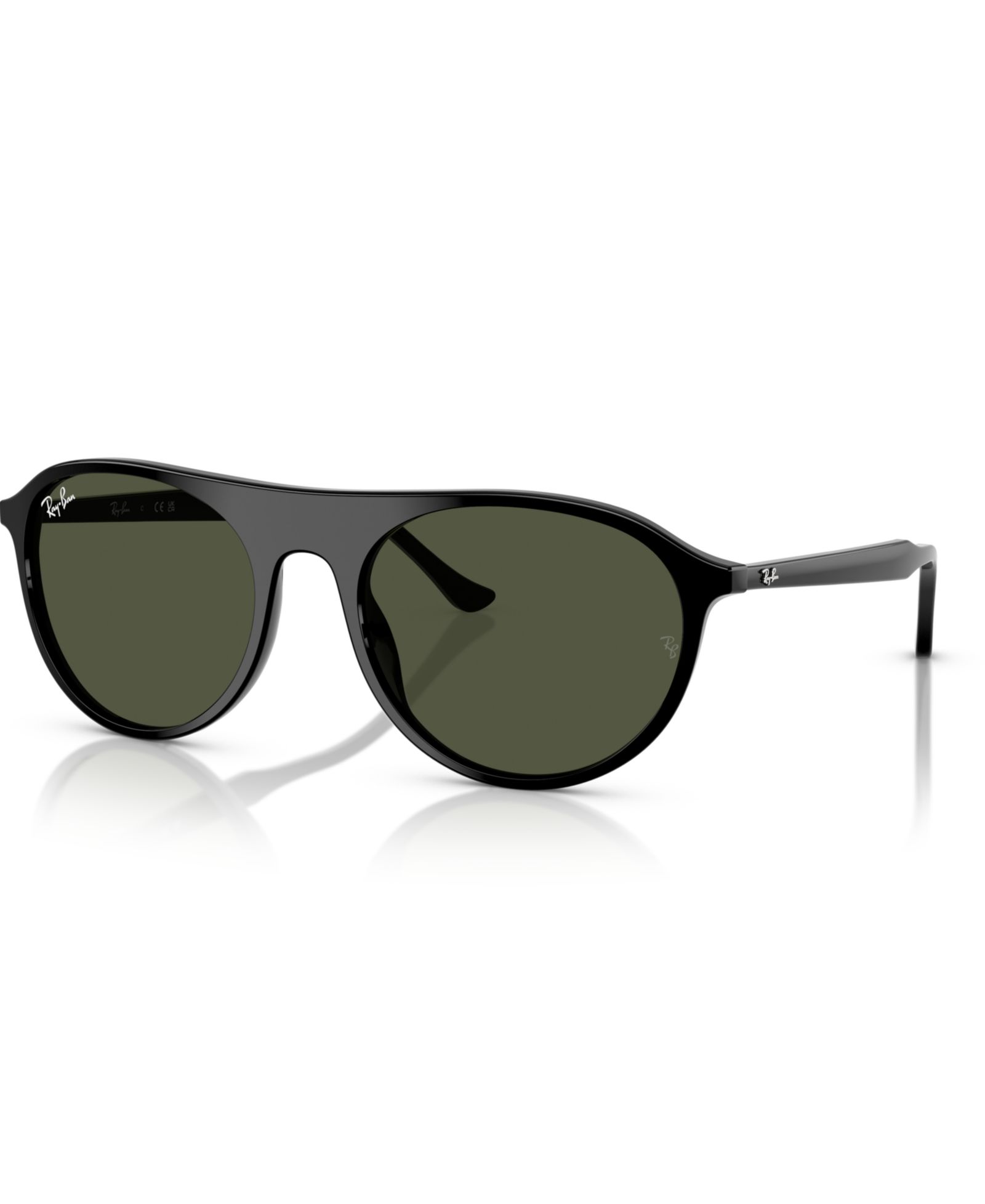 Унисекс солнцезащитные очки Ray-Ban большие, RB2215