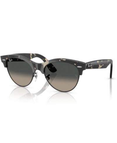 Ray-Ban Унисекс солнечные очки Clubmaster Way, RB2341