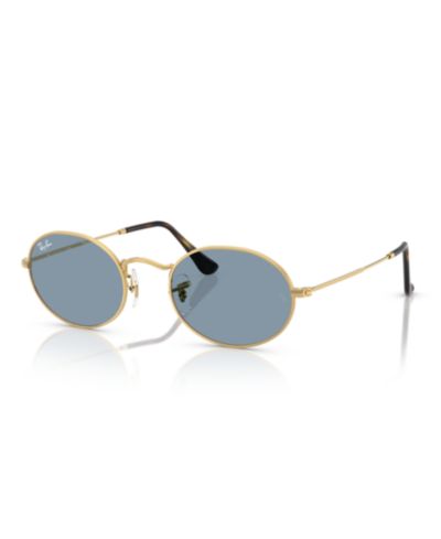 Солнцезащитные очки Ray-Ban Unisex Oval Metal RB3547