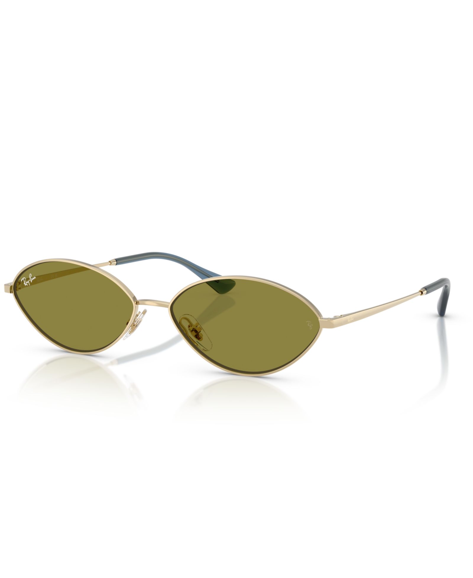 Поляризационные солнцезащитные очки Ray-Ban Unisex, RB3757