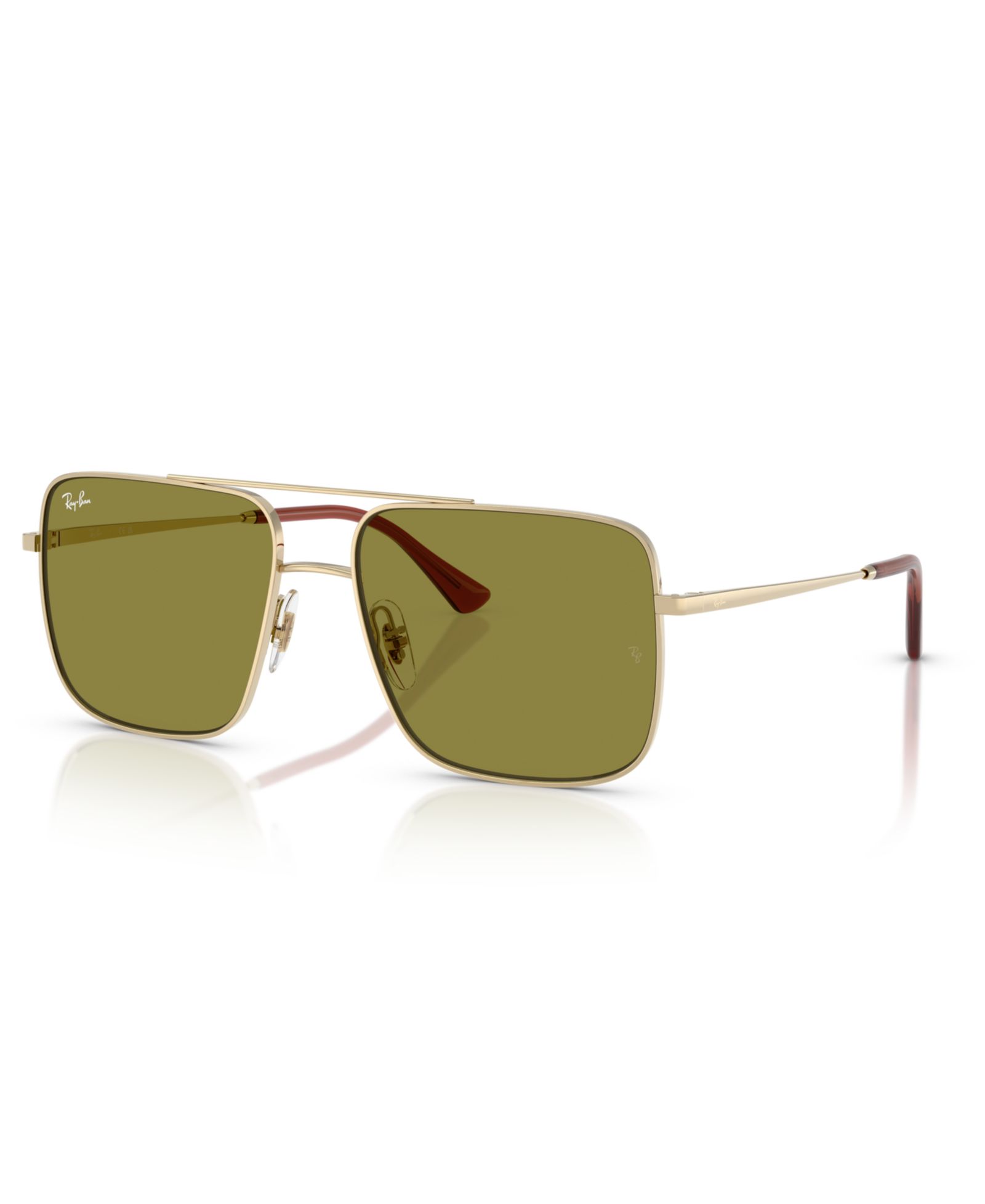 Ray-Ban Unisex Standard Sunglasses, RB3758