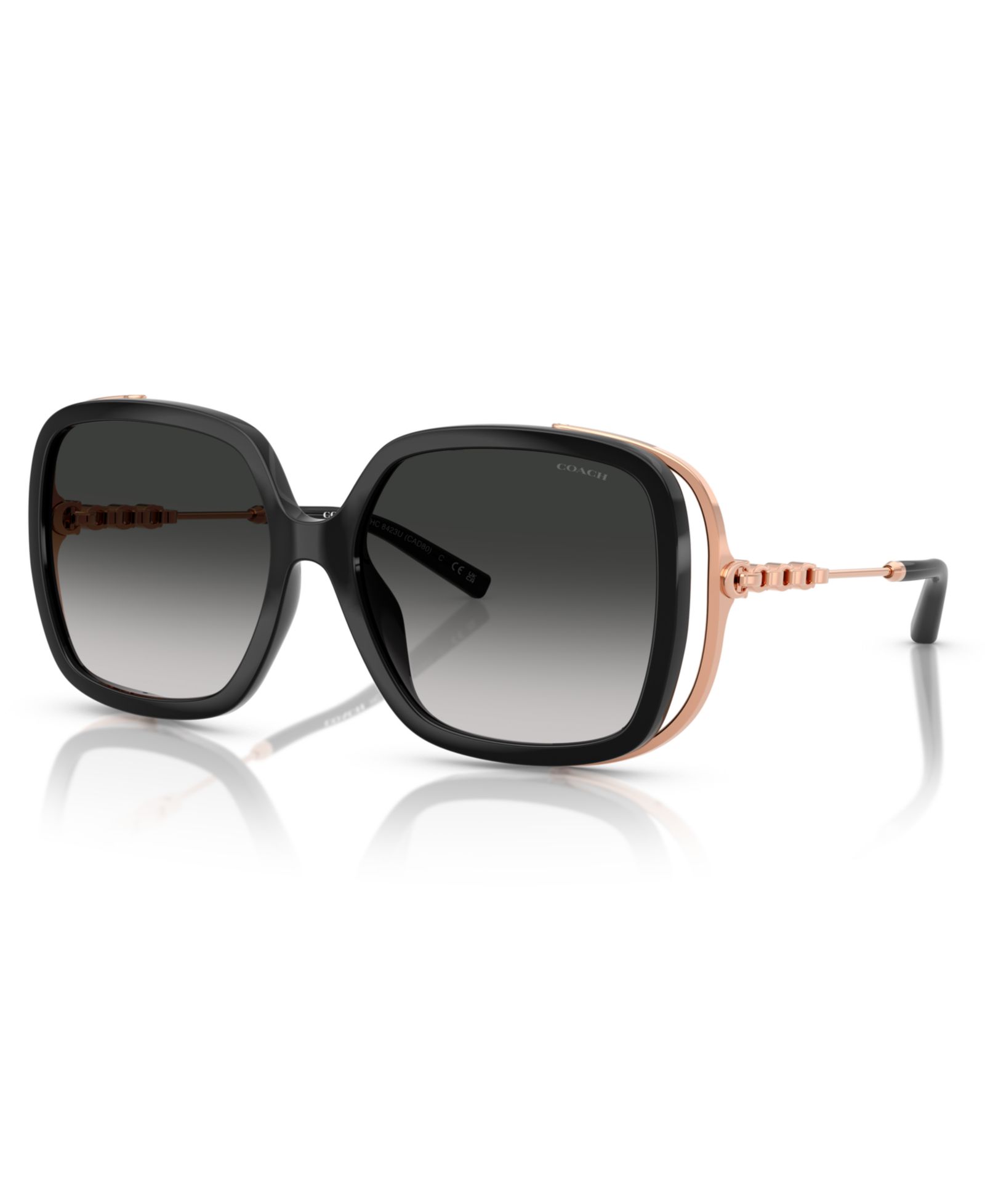 Coach Women's Large Sunglasses, CAD80 HC8423U