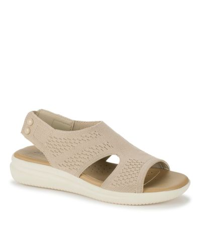Baretraps Women's Origins Duffy Slip-On Sandals