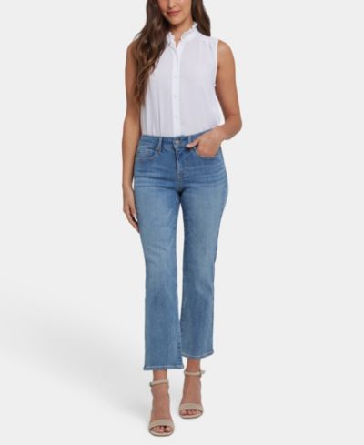 Джинсы NYDJ Women's Marilyn Straight Ankle