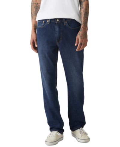 Мужские джинсы Levi's® 514 Straight-Fit из легкого денима