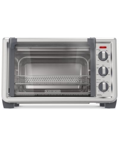 Black & Decker Аэрогриль и конвекционная печь 6-Slice Crisp N Bake