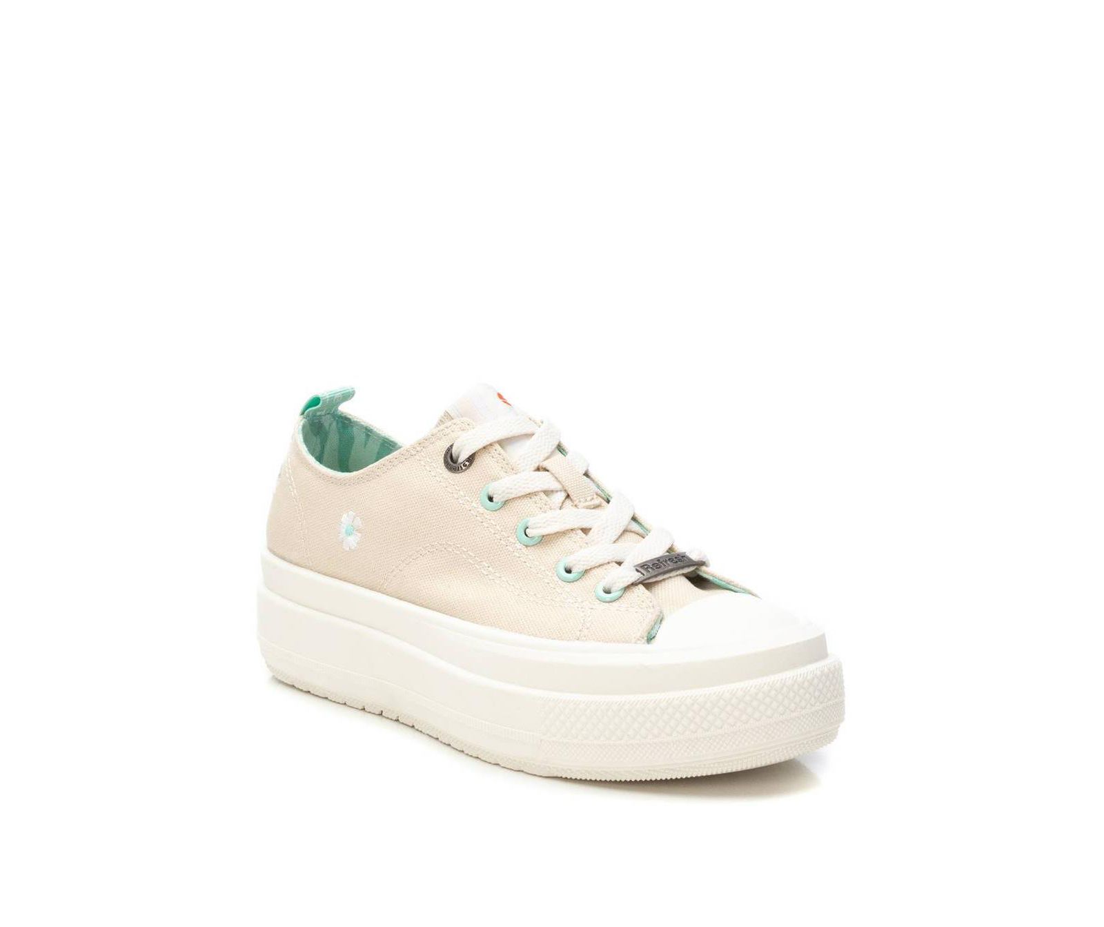 Women's Casual Canvas Sneakers By XTI
