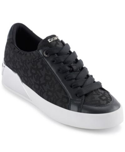 Женские кеды DKNY Maben с шнуровкой
