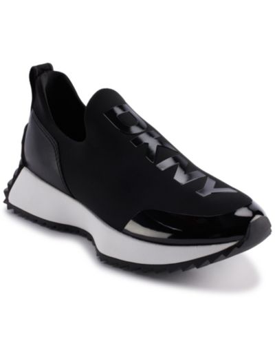 DKNY Women's Nallen Slip-On Sneakers