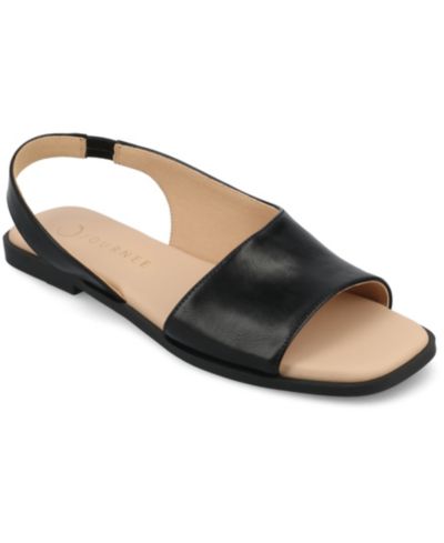 Женские сандалии Journee Collection Brinsley Slingback Flat