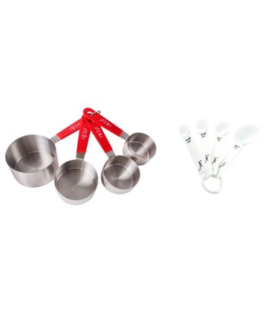 Набор мерных чашек и ложек BergHOFF 8-Pc.
