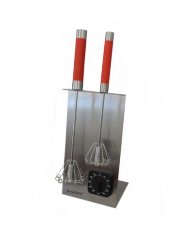 BergHOFF Essentials 3-Pc. Stainless Steel Whisk Set