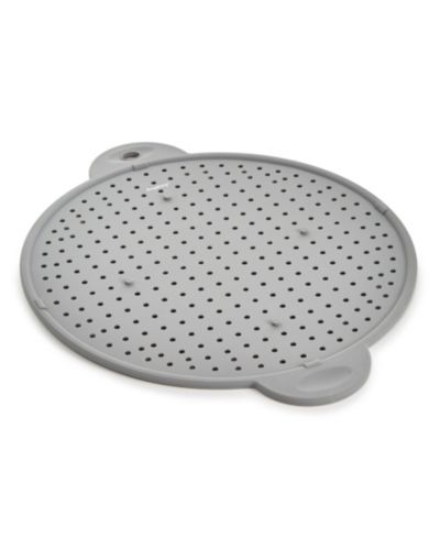 Силиконовый защитный экран BergHOFF Splatter Screen с двумя ручками