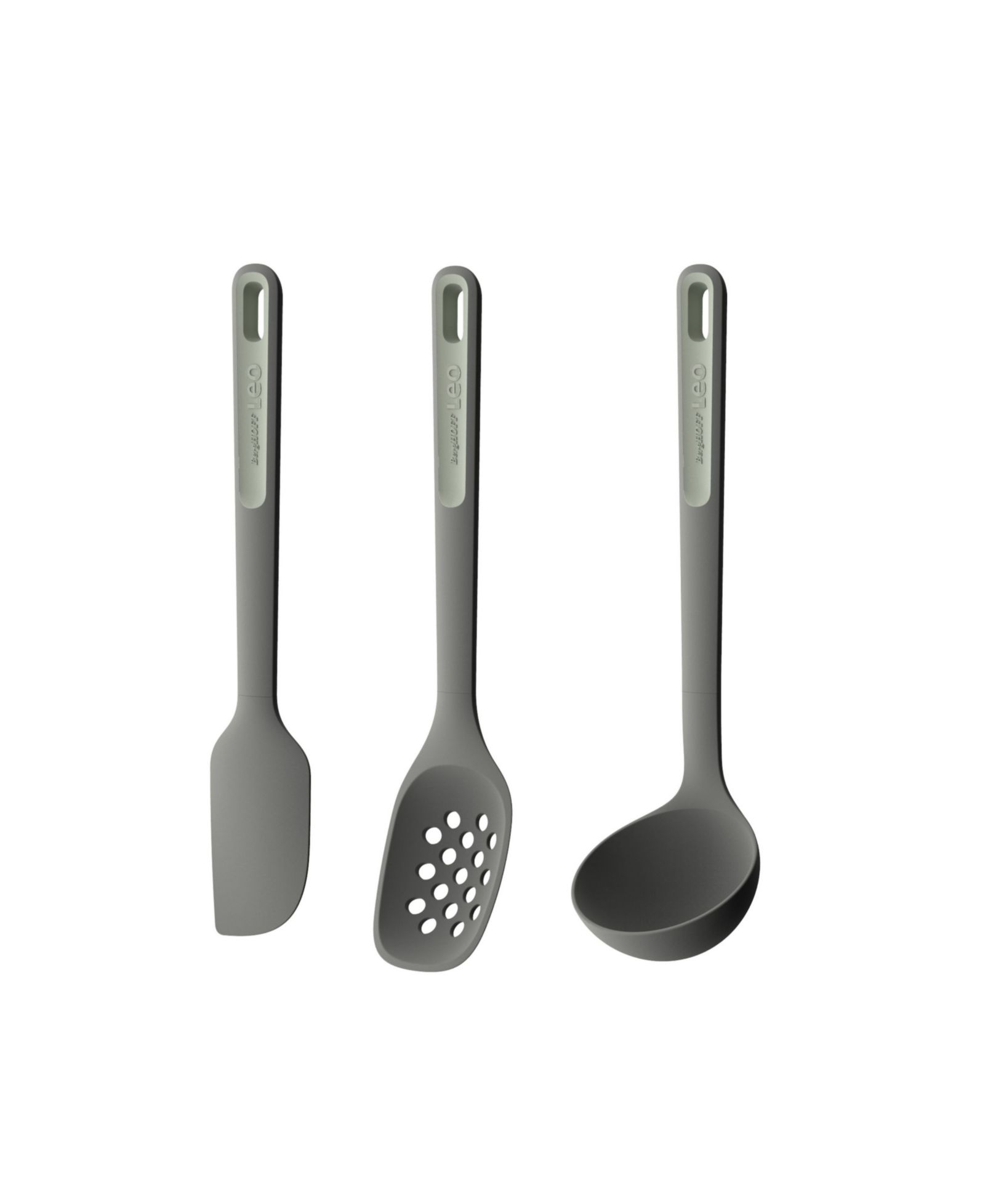 Комплект кухонных принадлежностей BergHOFF Balance 3-Pc. Nonstick Silicone