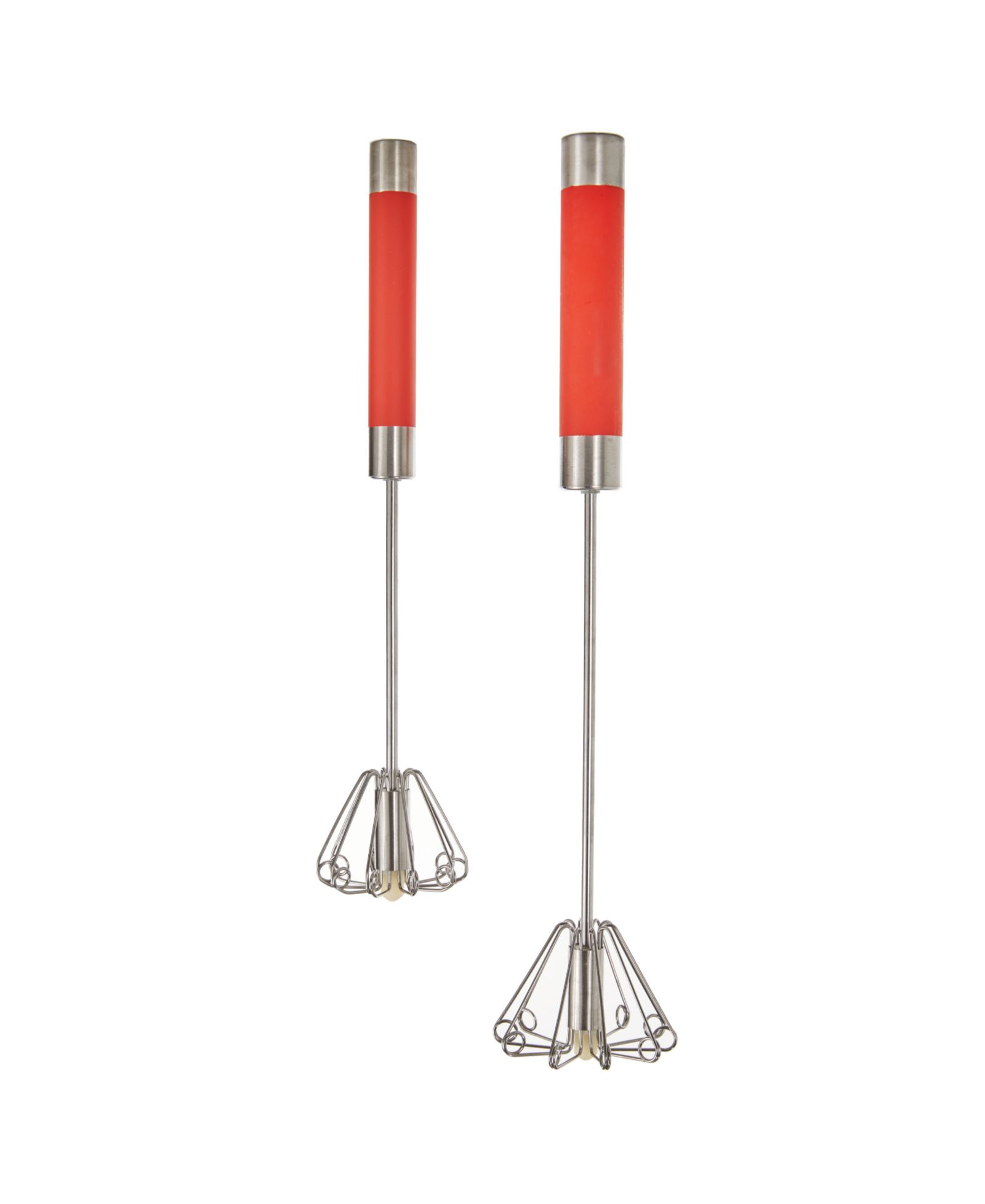Набор венчиков BergHOFF Essentials 2-Pc. Stainless Steel Miracle